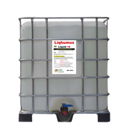 Liqhumus Liquid 18 500Lt IBC