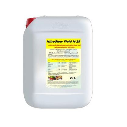 NitroSlowFluid N-28 20Lt