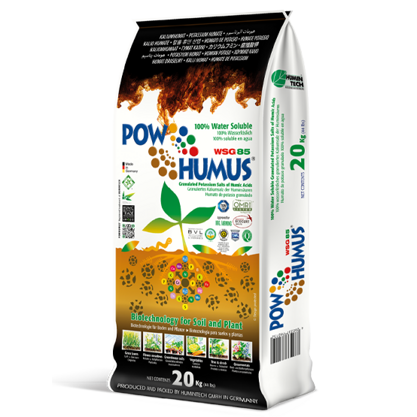 Perlhumus granuliert 20kg