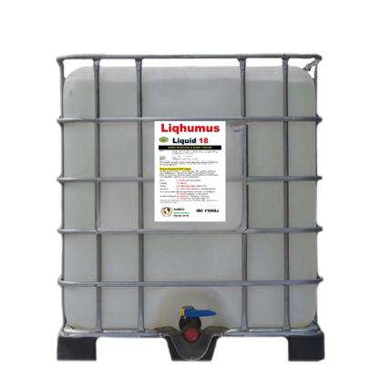 Liqhumus Liquid 18 1'000Lt IBC