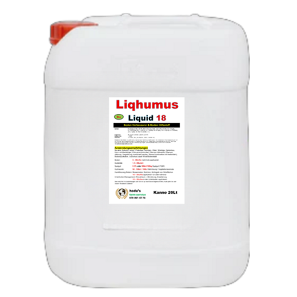 Liqhumus Liquid 18  20Lt