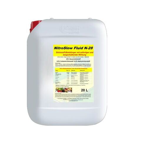 NitroSlowFluid N-28 20Lt