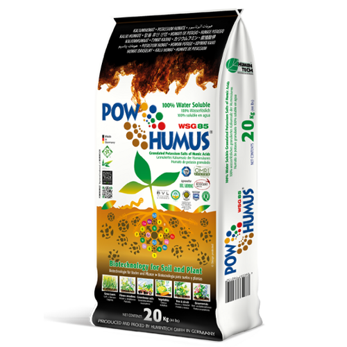 Perlhumus granuliert 20kg