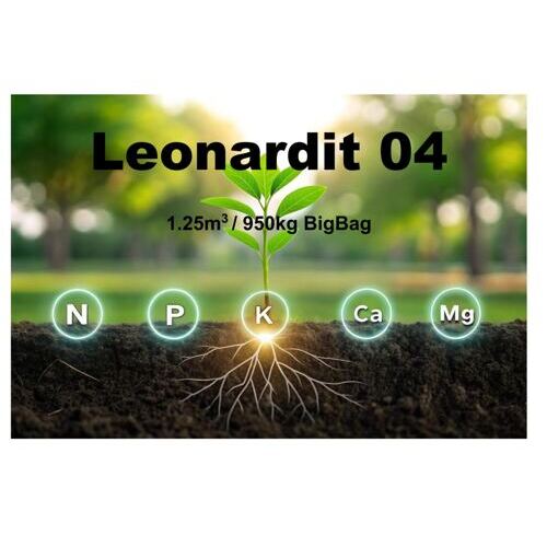 Leonardit 04 1.25m3