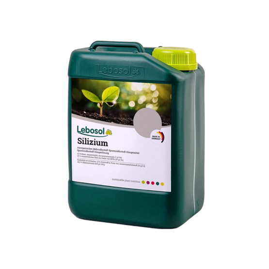 Lebosol Silizium 5Lt