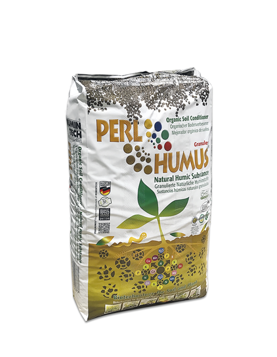 Perlhumus granuliert 50x20kg