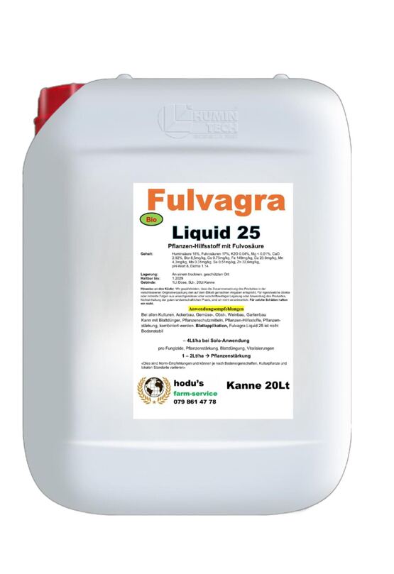 Fulvagra Liquid 25  20Lt